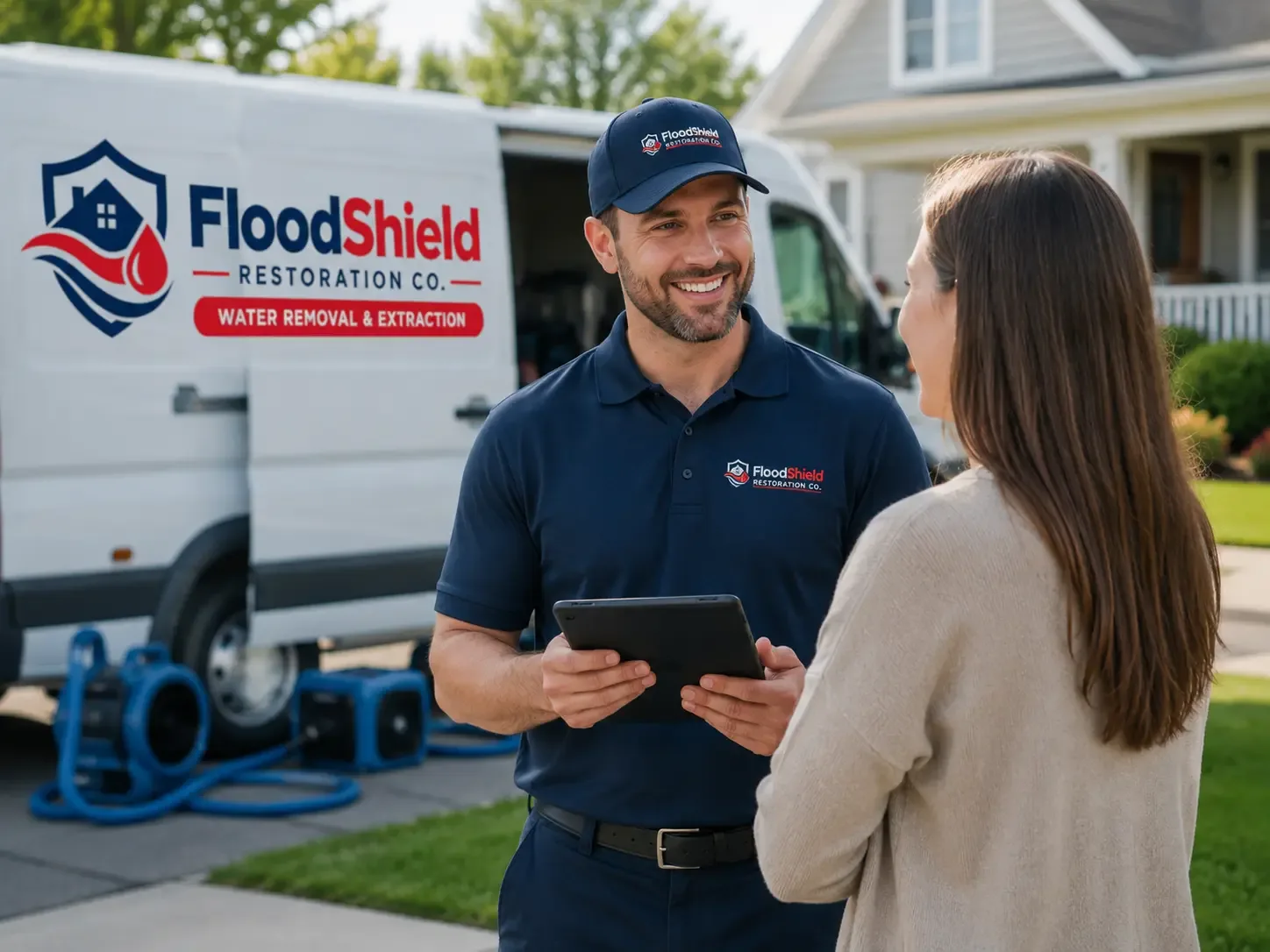 Flood Damage Restoration Leeper, PA FAQs